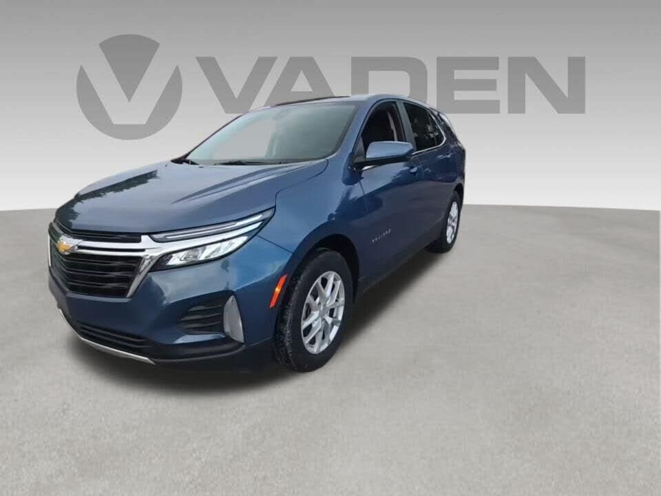 2024 CHEVROLET Equinox