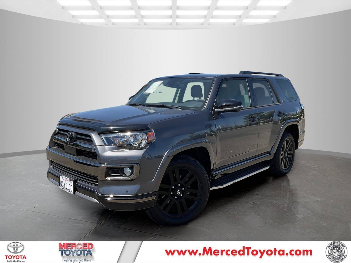 2020 TOYOTA 4-Runner