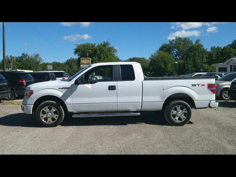 2010 FORD F-150