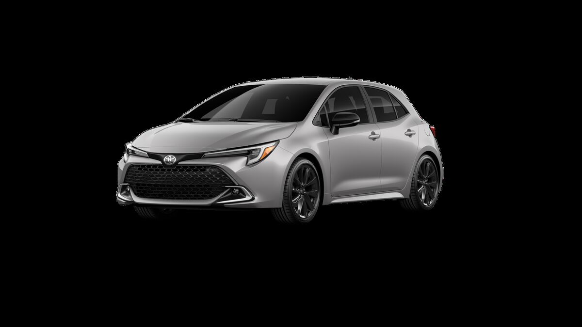 2027 TOYOTA Corolla