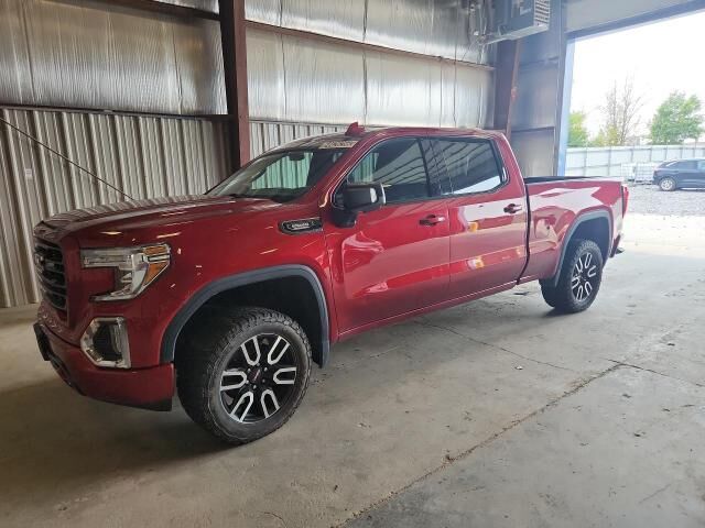 2021 GMC Sierra