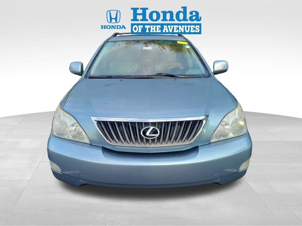 2009 Lexus RX