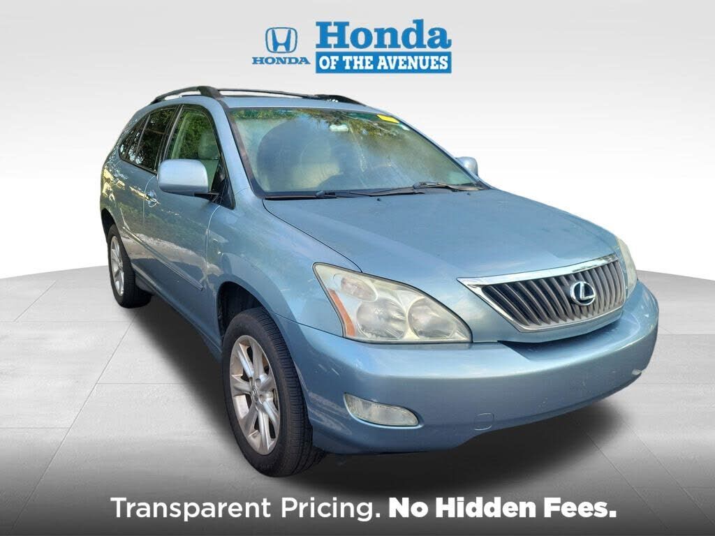 2009 LEXUS RX