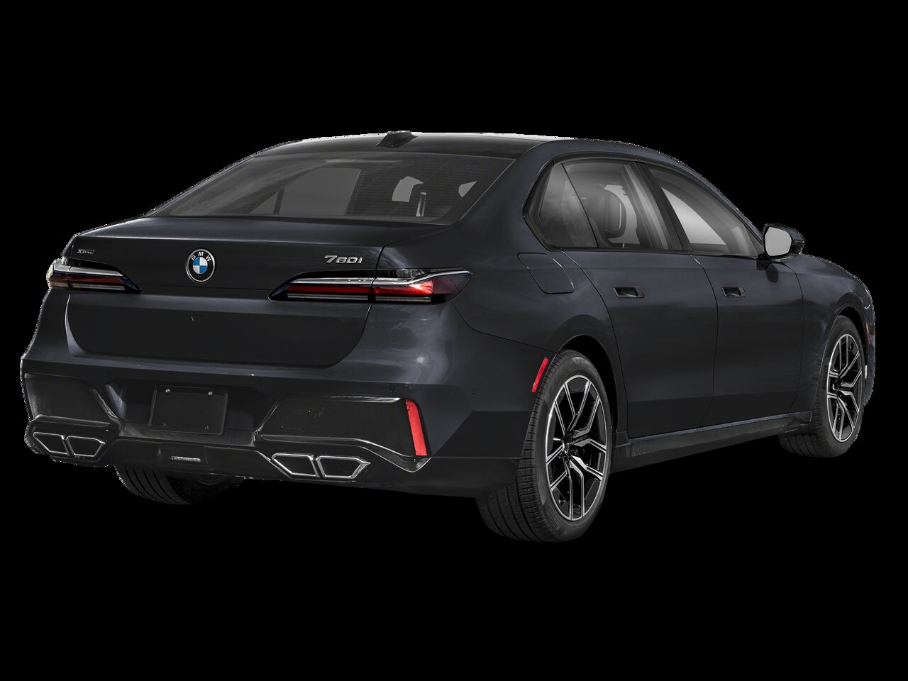 2024 BMW 760i