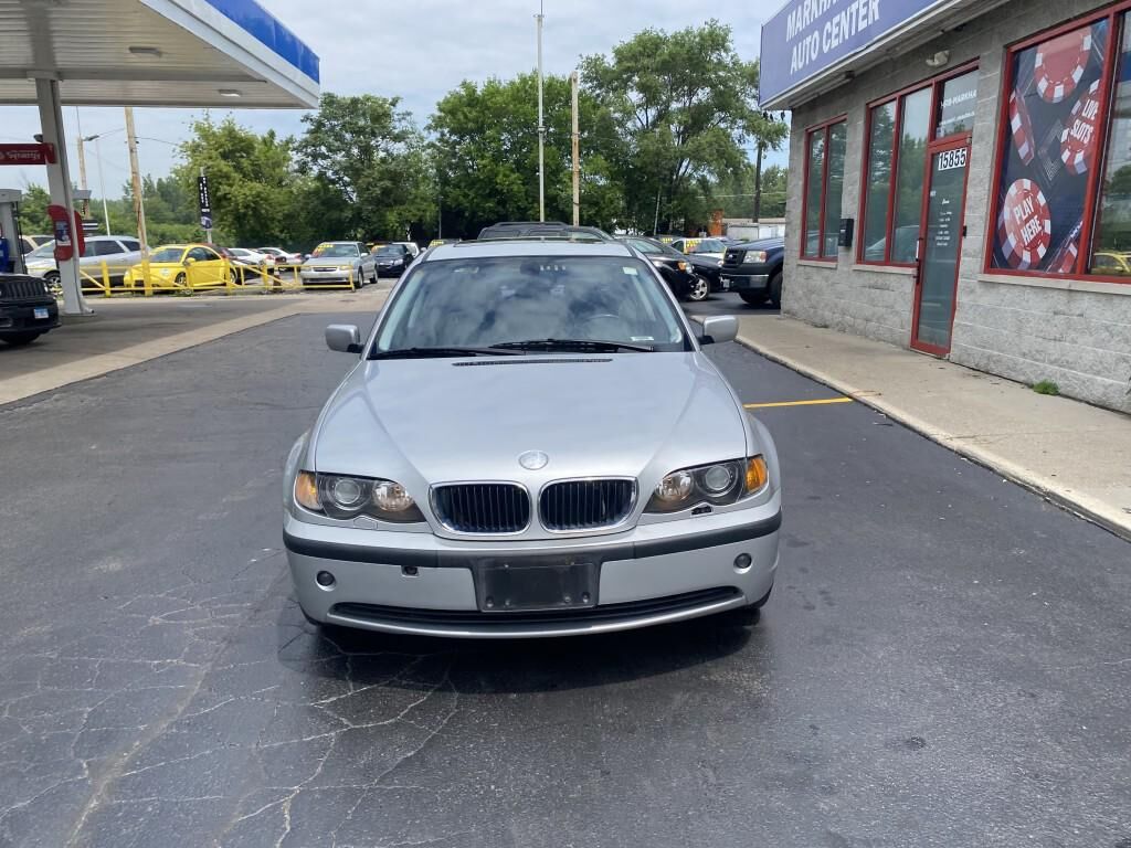 2004 BMW 325i