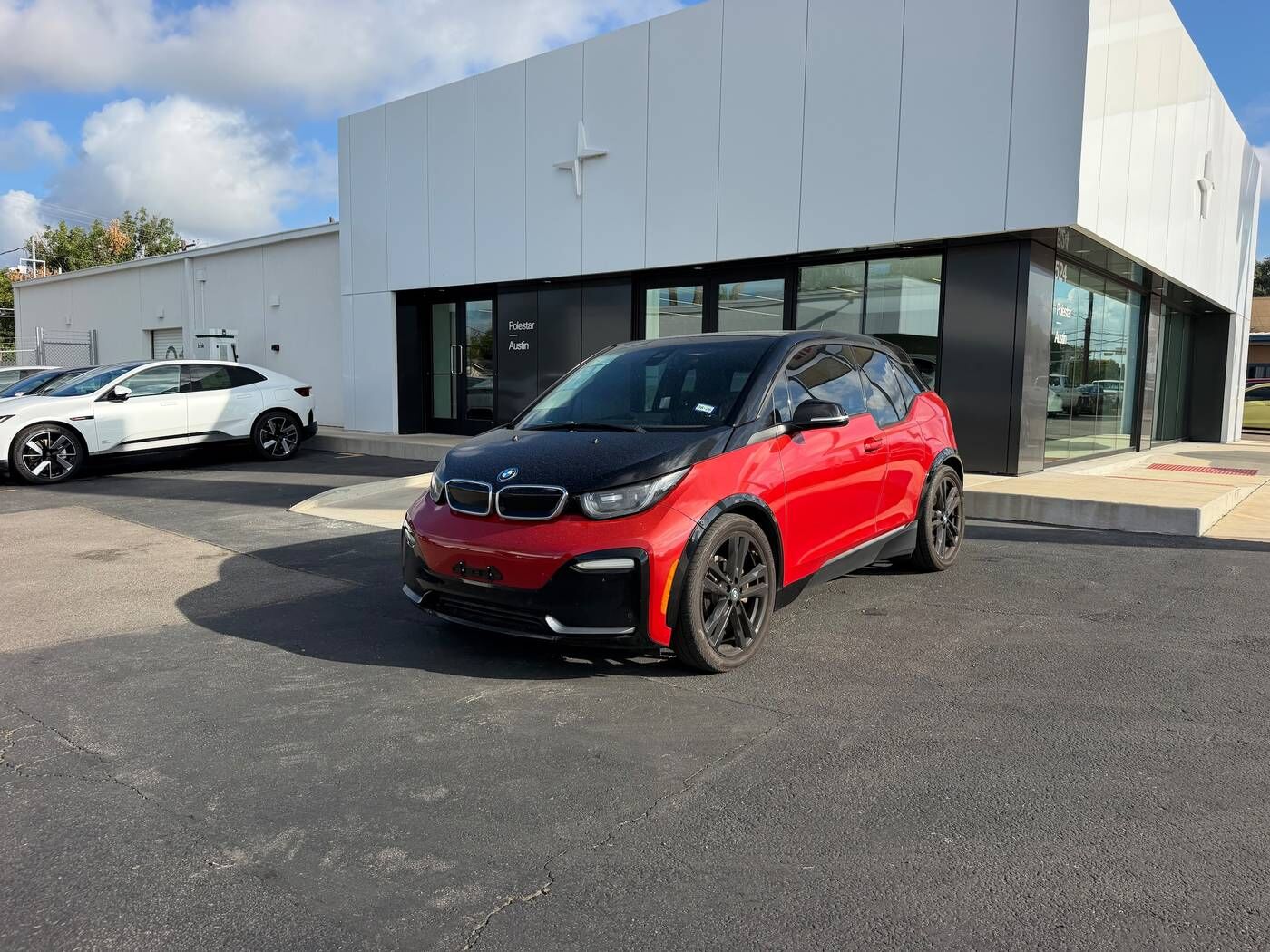 2018 BMW i3
