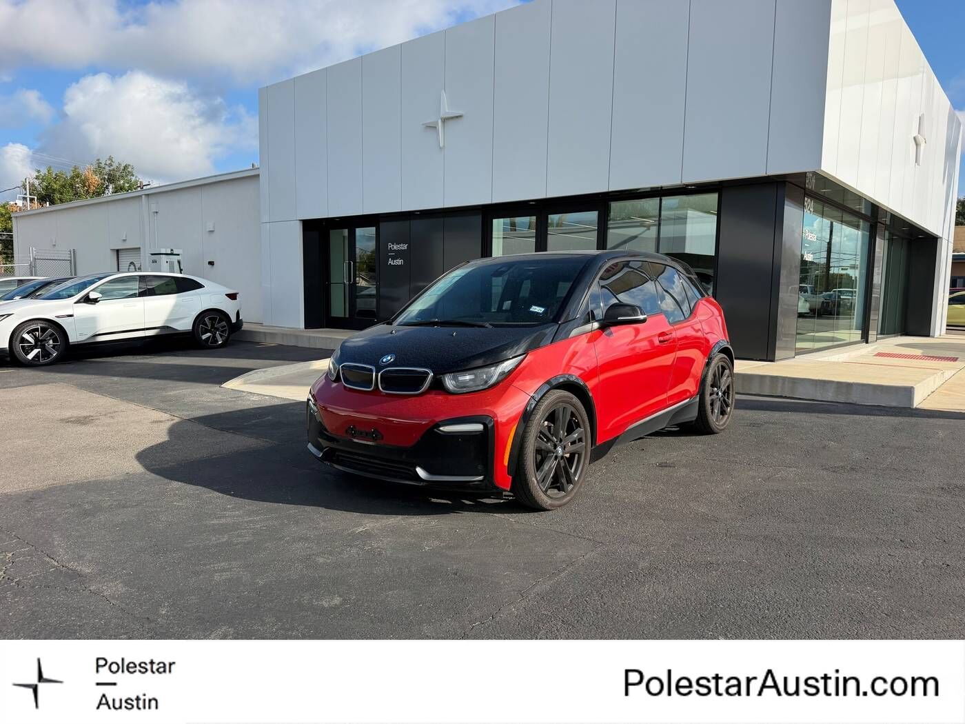2018 BMW i3