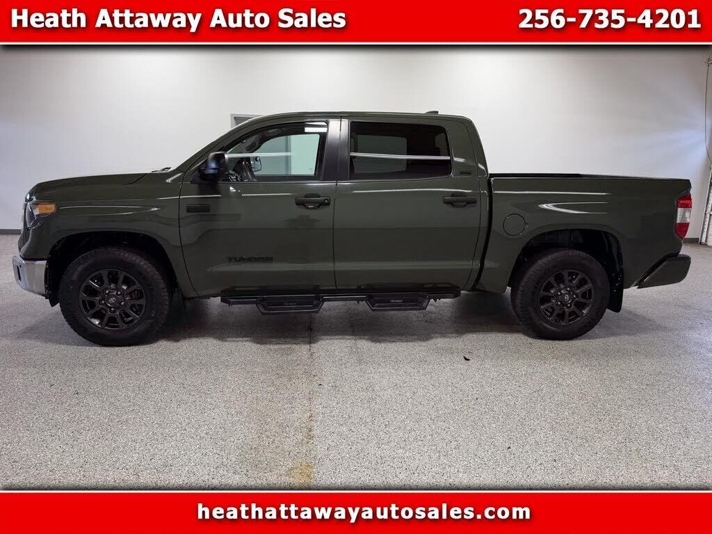 2021 TOYOTA Tundra