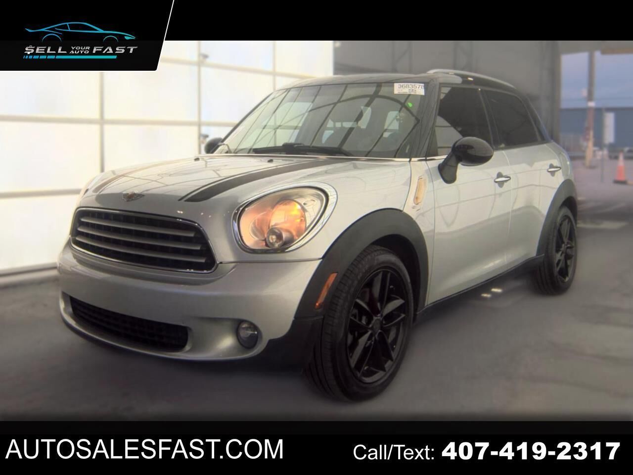 2014 MINI Countryman