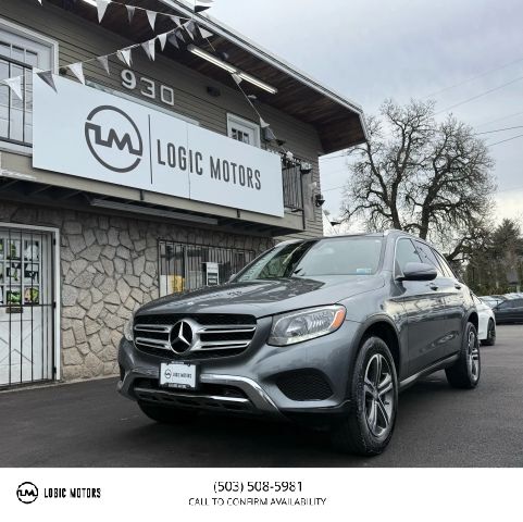 2016 Mercedes-Benz GLC-Class