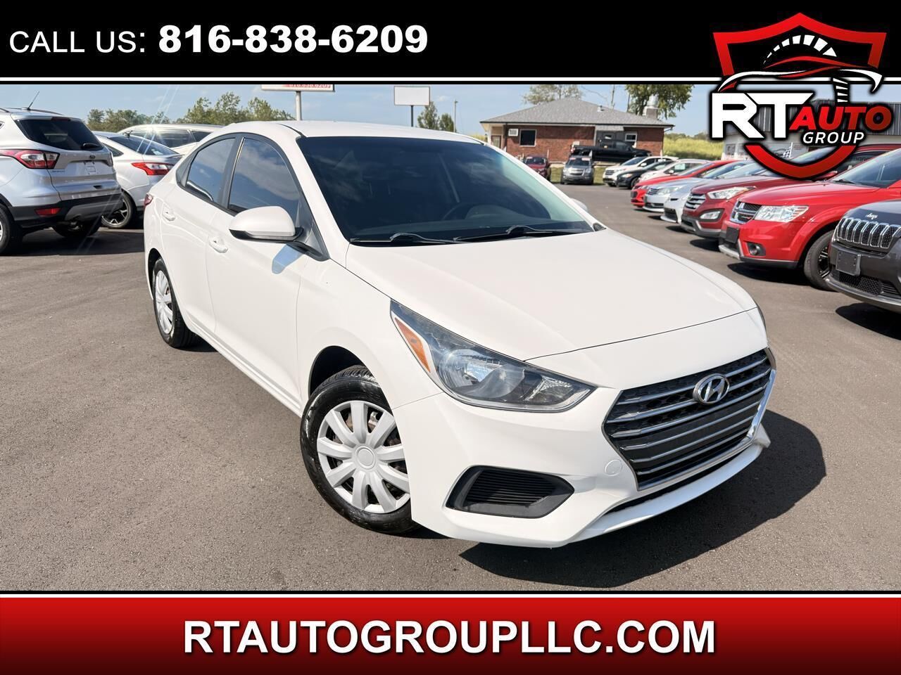 2019 HYUNDAI Accent