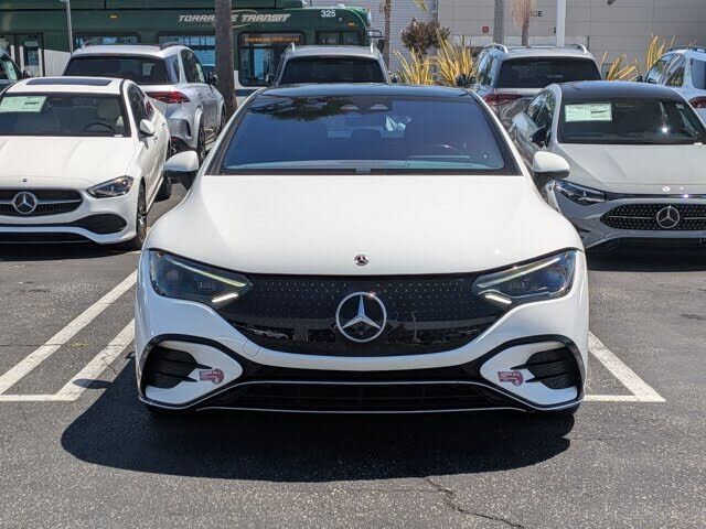 2023 Mercedes-Benz EQE-Class