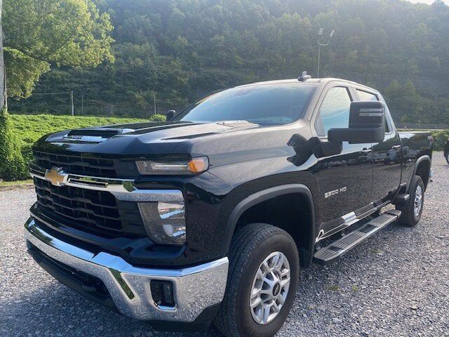 2025 CHEVROLET Silverado HD