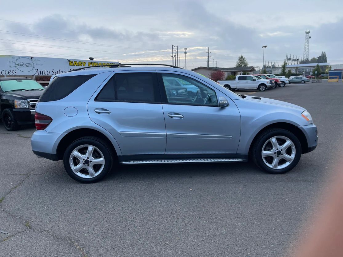 2008 Mercedes-Benz M-Class