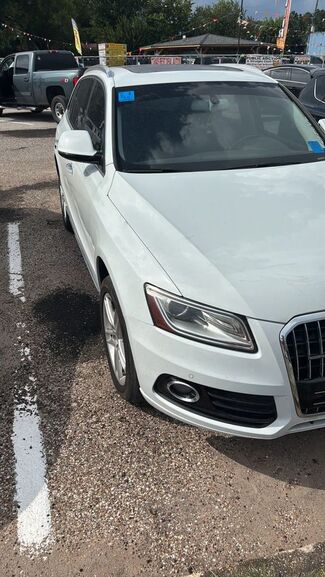 2015 Audi Q5