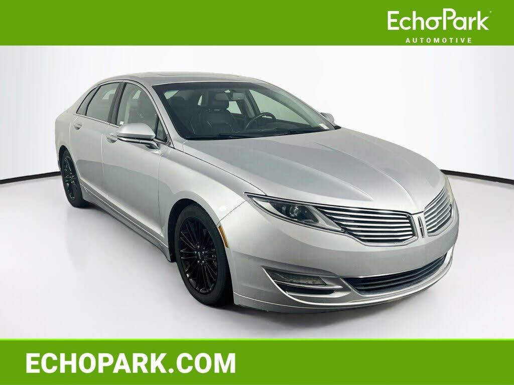 2014 LINCOLN MKZ