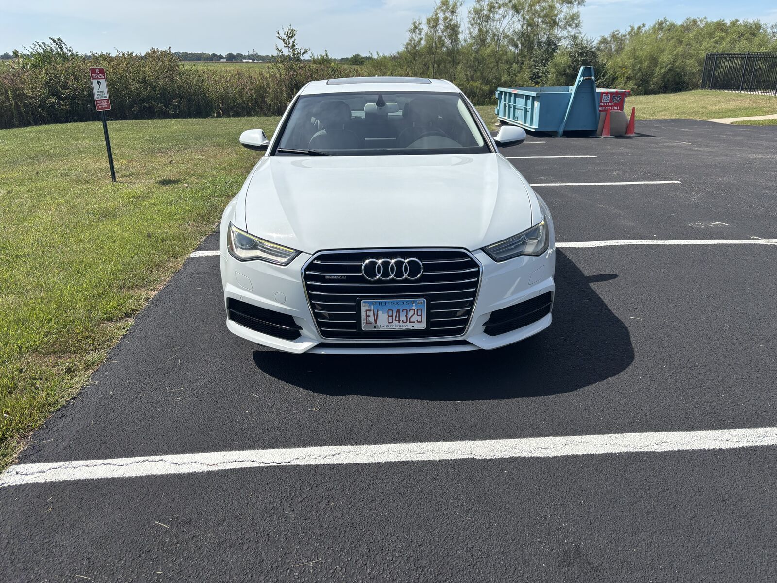 2017 Audi A6