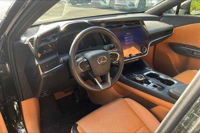 2024 Lexus RZ 450e