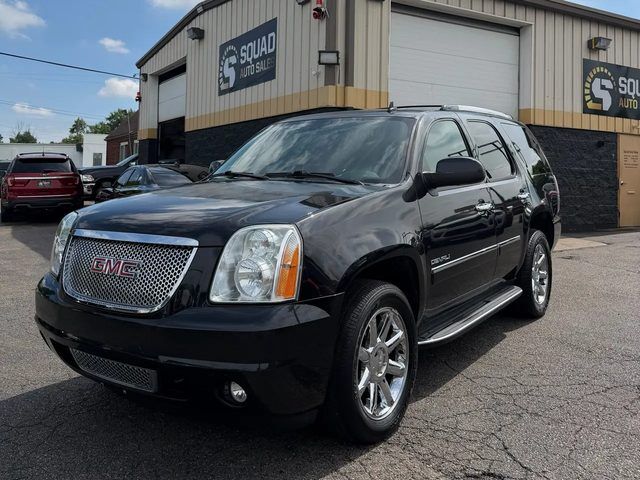 2013 GMC Yukon