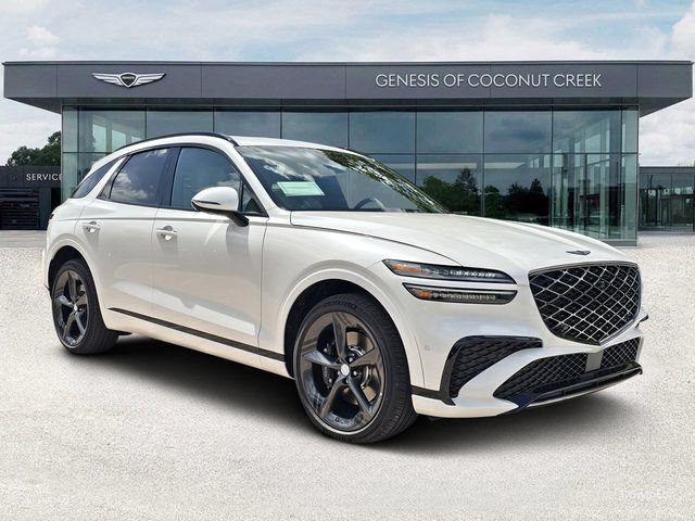 2027 GENESIS GV70