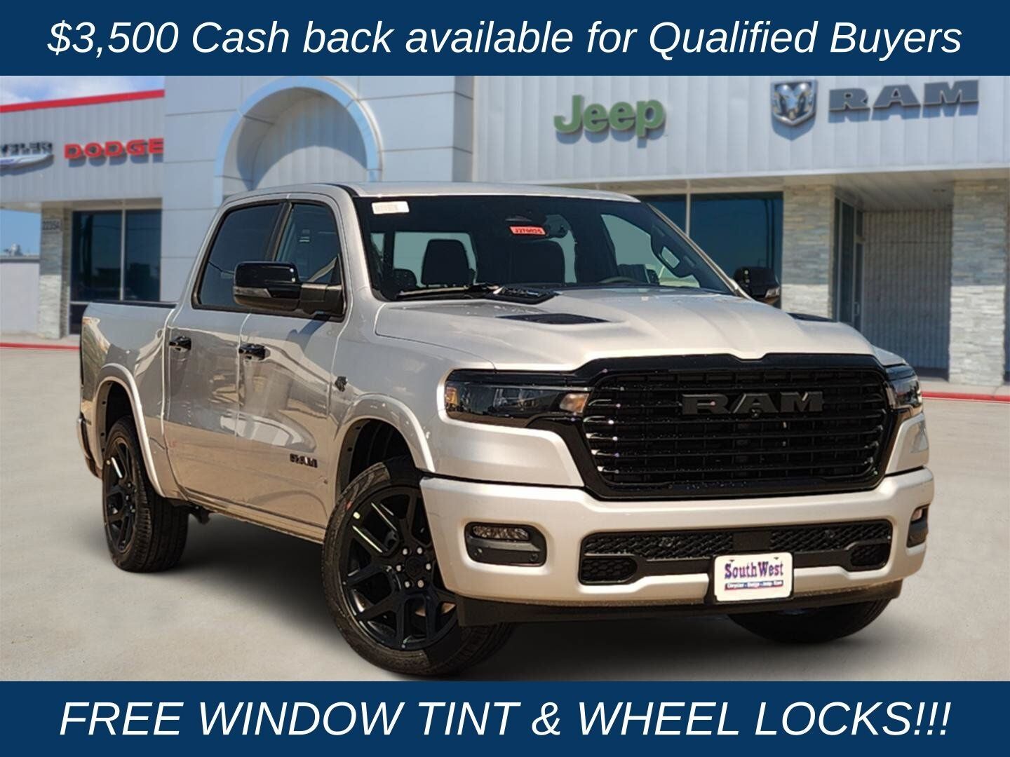 2027 RAM 1500