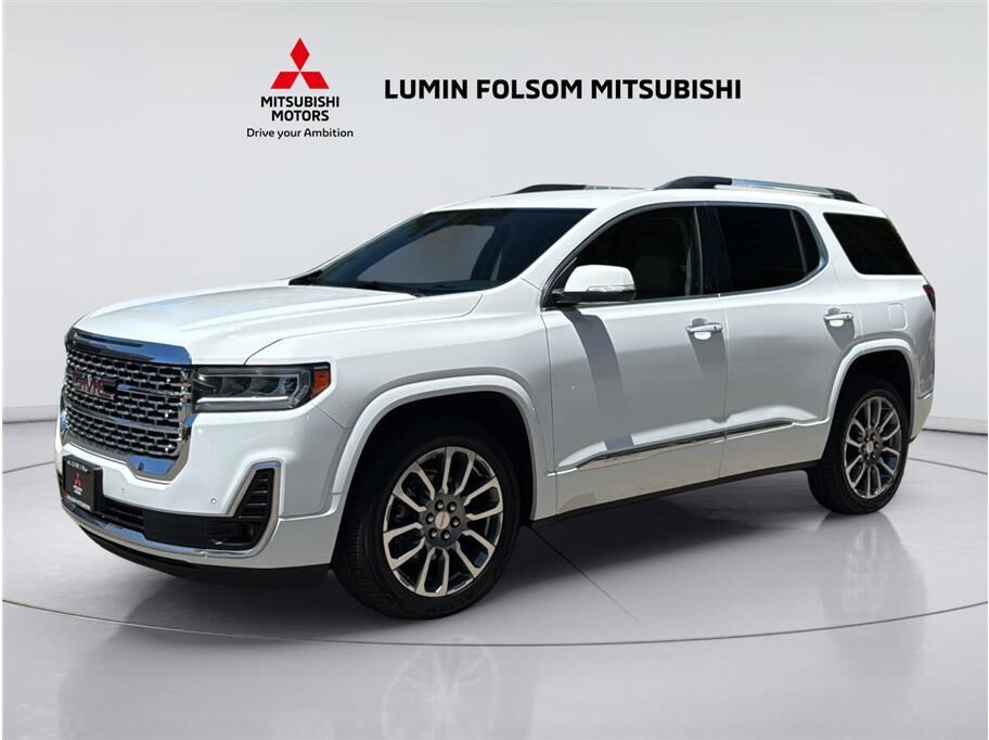2023 GMC Acadia