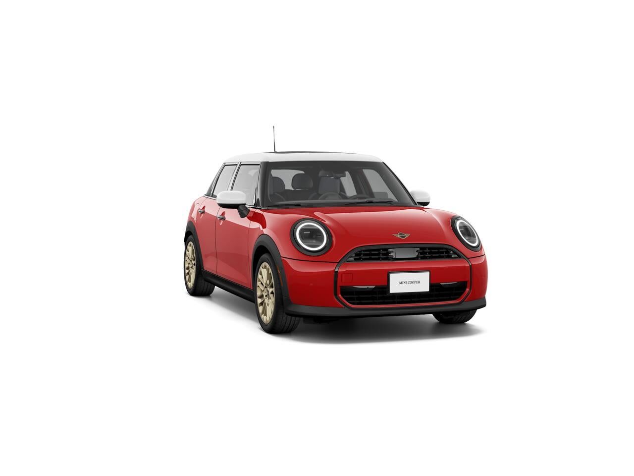 2027 MINI Hardtop
