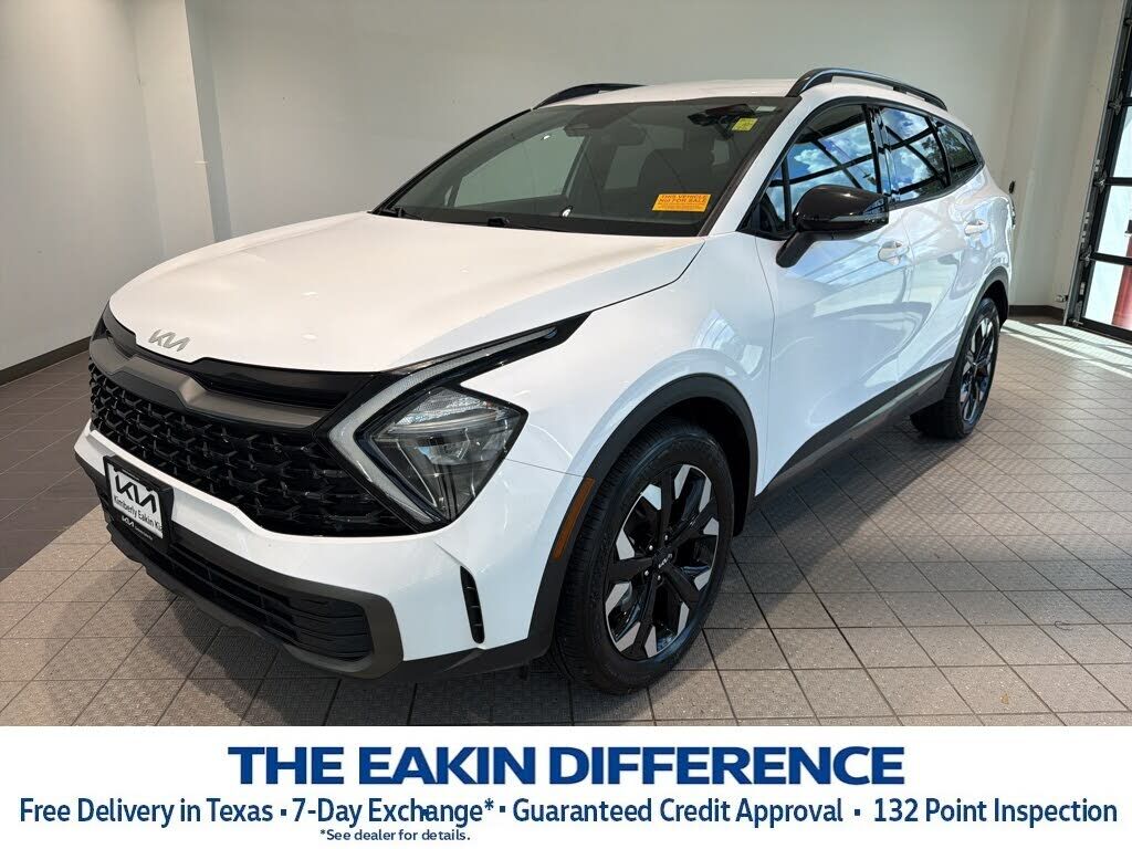 2023 KIA Sportage
