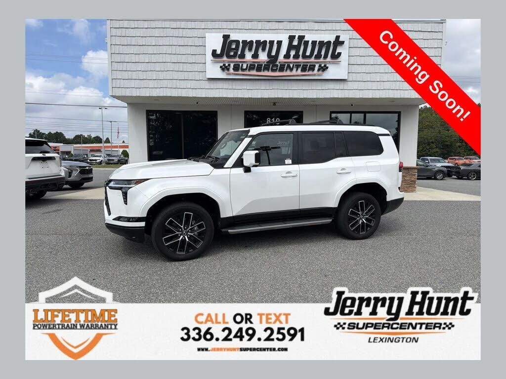 2024 LEXUS GX
