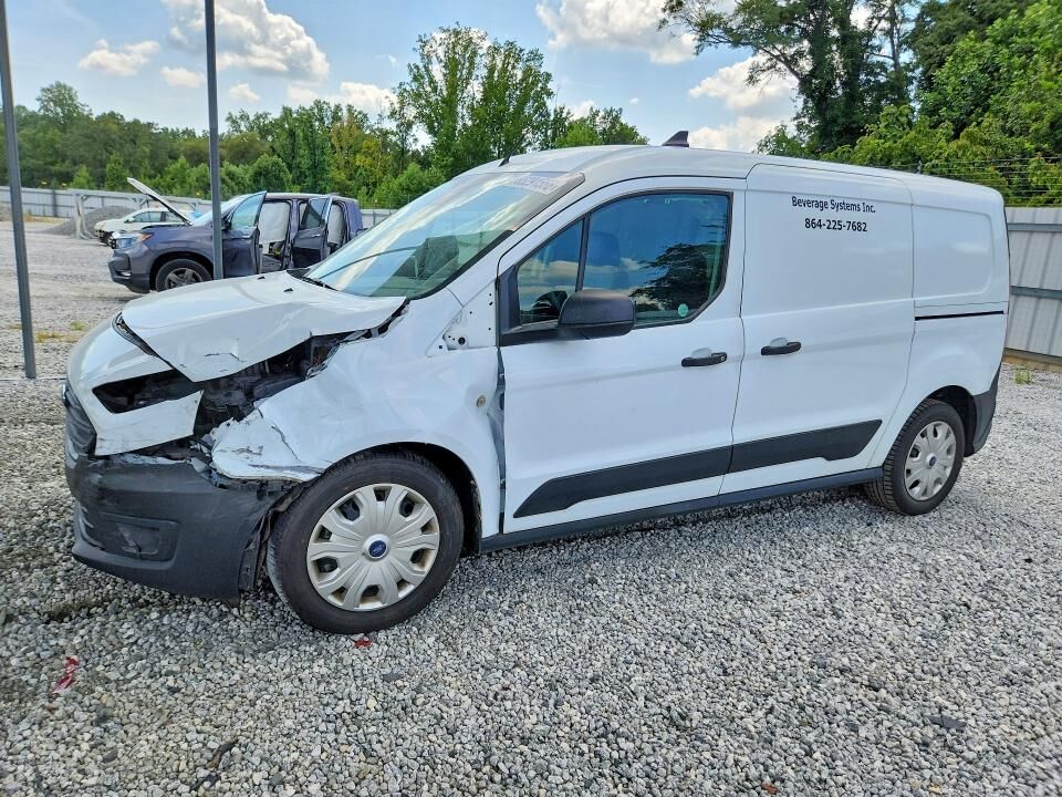 2022 FORD Transit