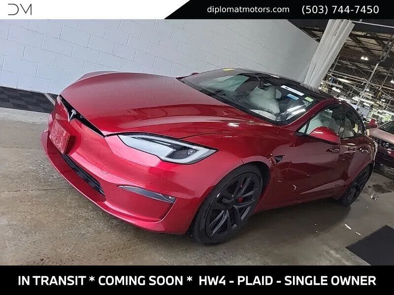 2023 TESLA Model S