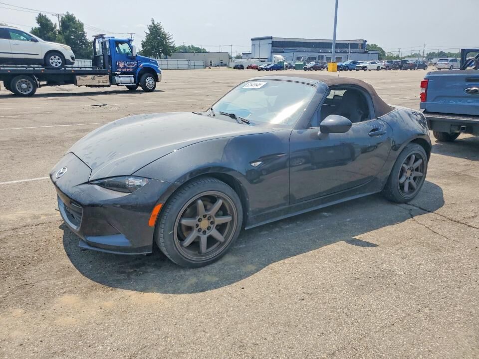 2019 MAZDA MX-5