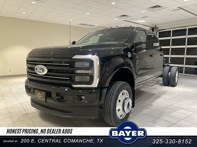 2027 FORD F-550