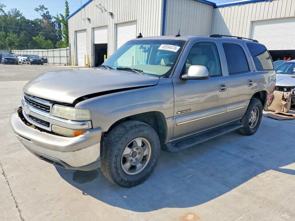2003 CHEVROLET Tahoe