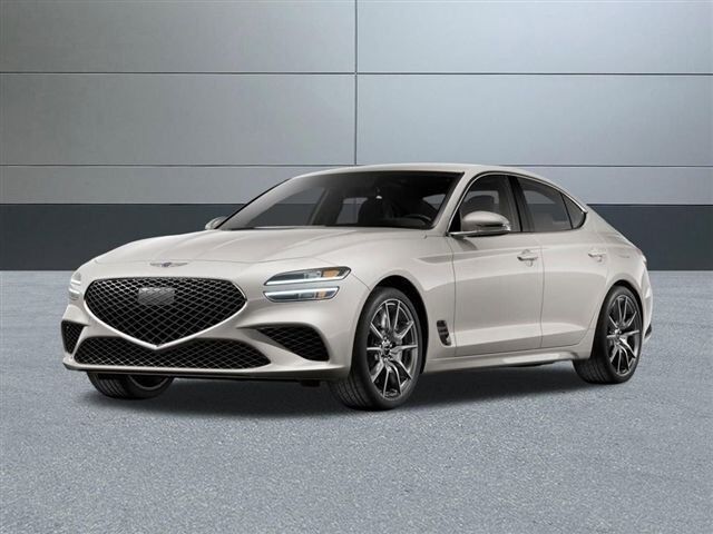 2026 GENESIS G80