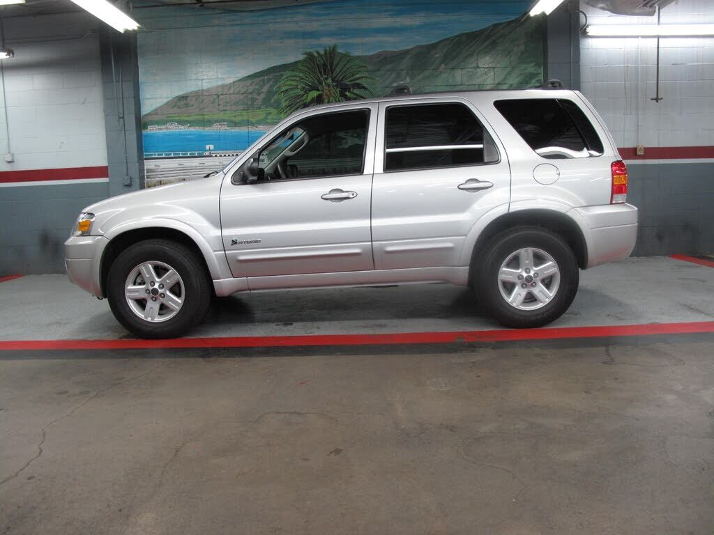 2006 FORD Escape