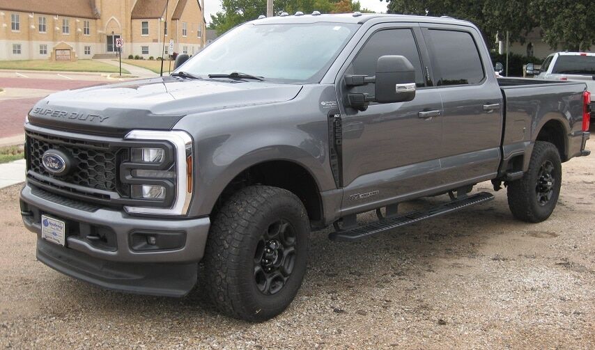 2024 FORD F-250