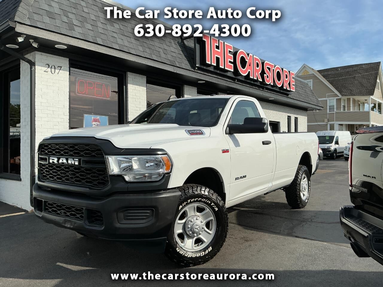 2022 RAM 2500