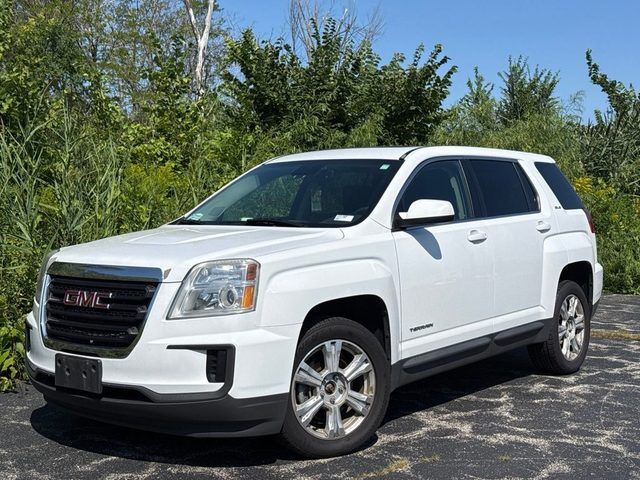 2017 GMC Terrain