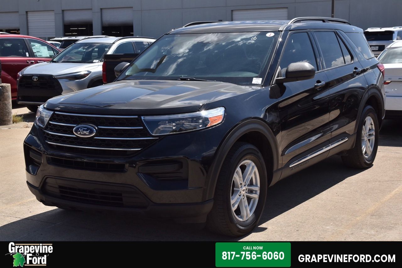 2023 FORD Explorer