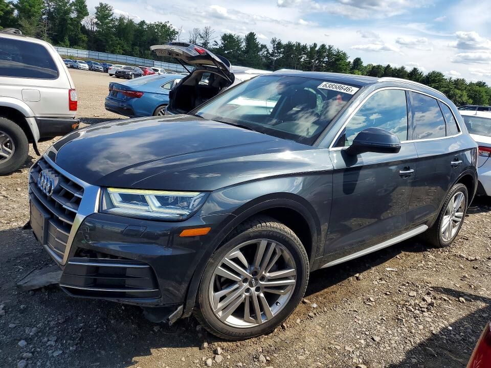 2018 AUDI Q5