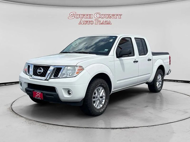 2019 NISSAN Frontier