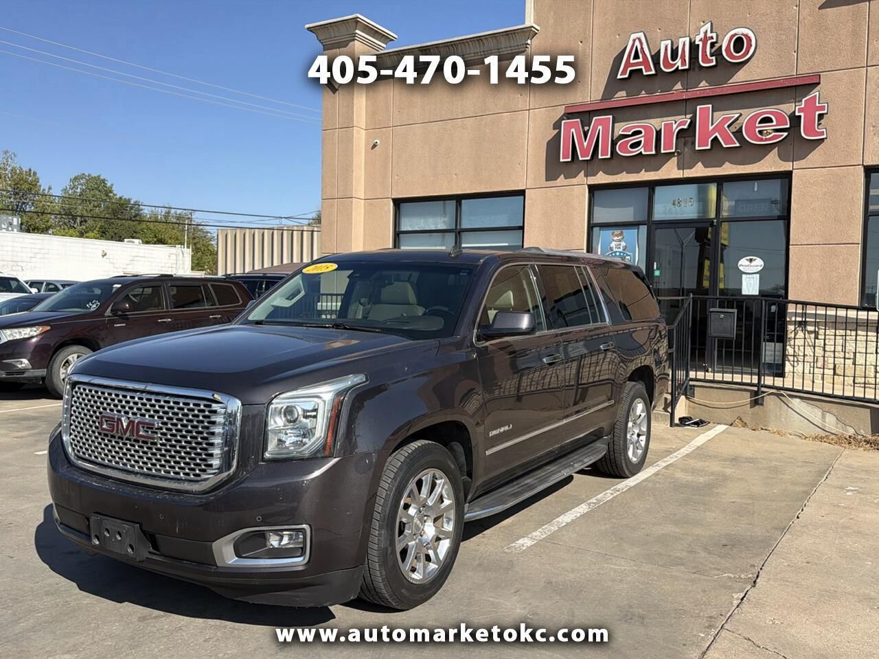 2015 GMC Yukon XL