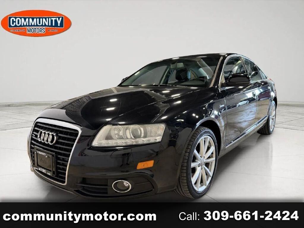 2011 AUDI A6