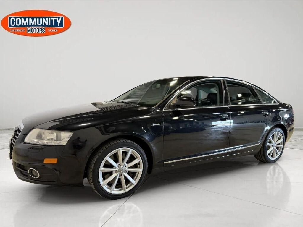 2011 Audi A6