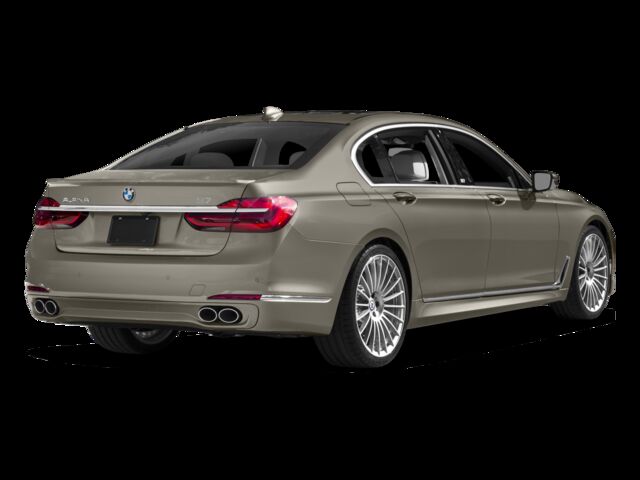 2017 BMW 750i / B7