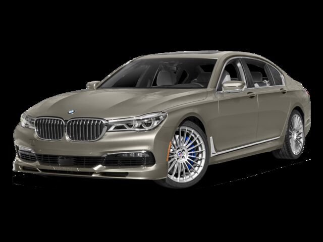 2017 BMW 7 Series