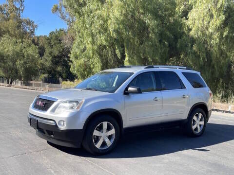 2012 GMC Acadia