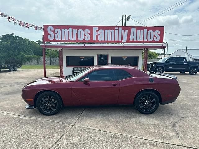 2020 DODGE Challenger