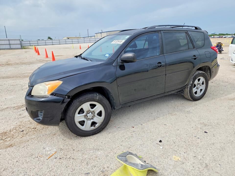 2012 TOYOTA RAV4